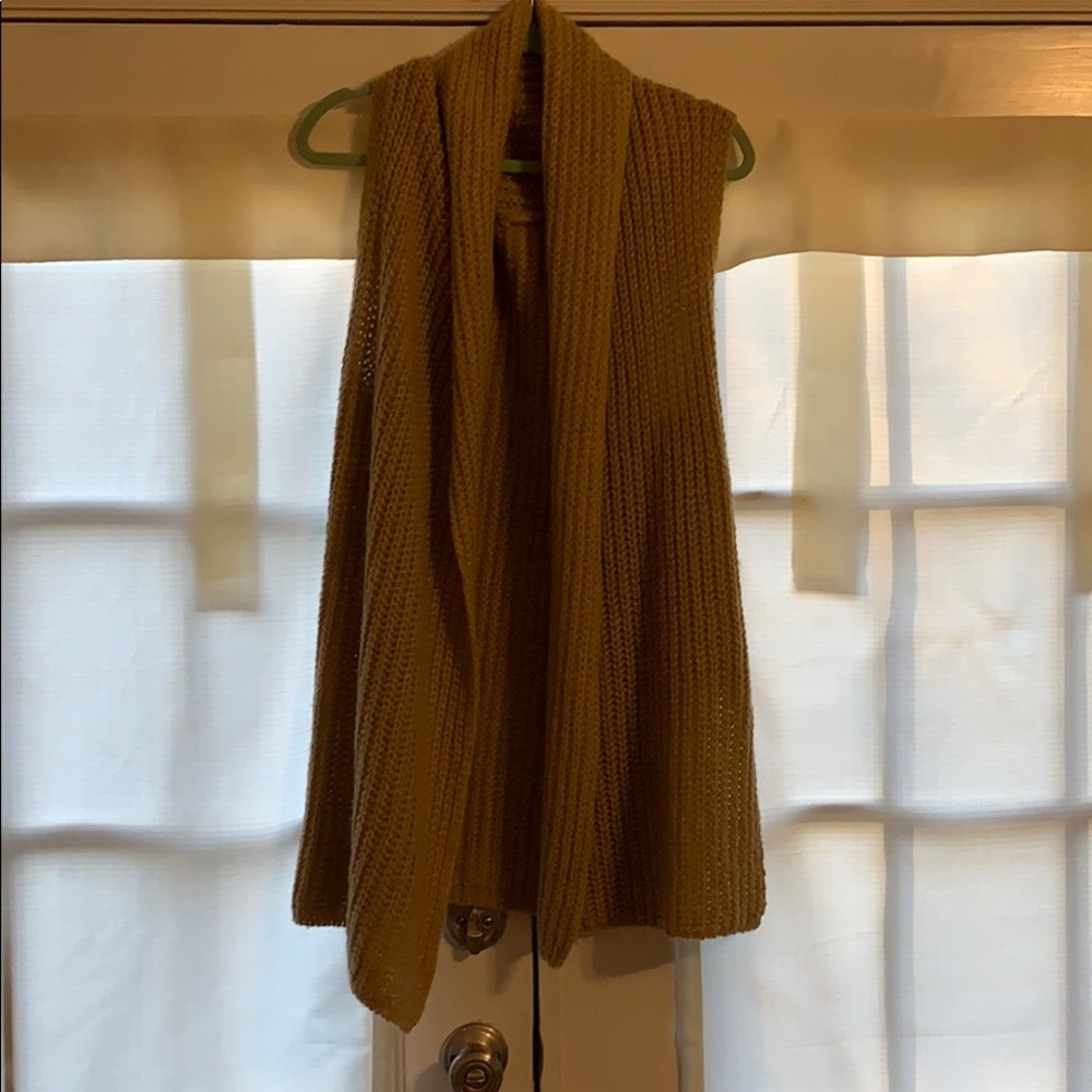 Knit Vest